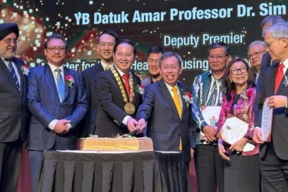 Deputy Premier Sarawak Medical Committee Paves Way for State’s Health Autonomy Goals