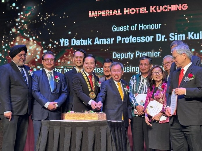 Deputy Premier Sarawak Medical Committee Paves Way for State’s Health Autonomy Goals