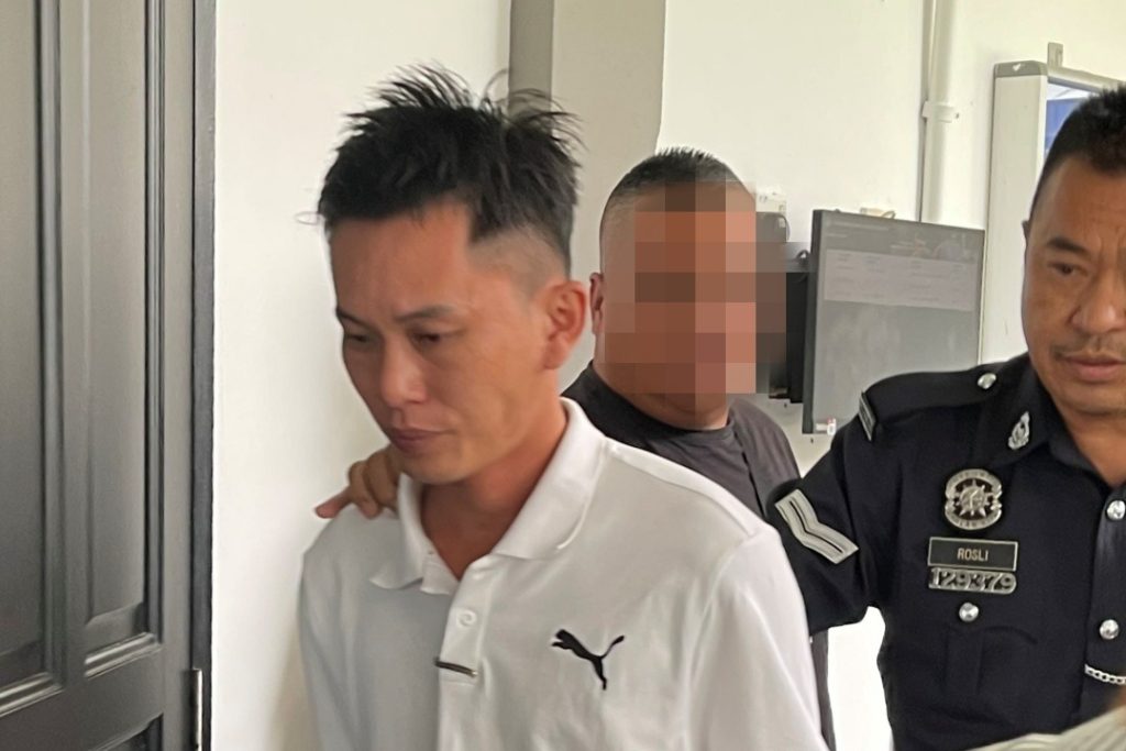 Driver Sentenced to 8 Years for Causing Teen’s Death in Sibu Drunk Driving Case