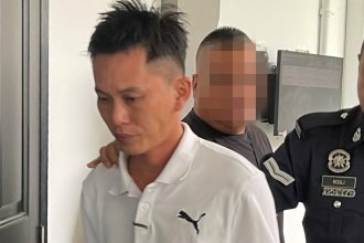 Driver Sentenced to 8 Years for Causing Teen’s Death in Sibu Drunk Driving Case