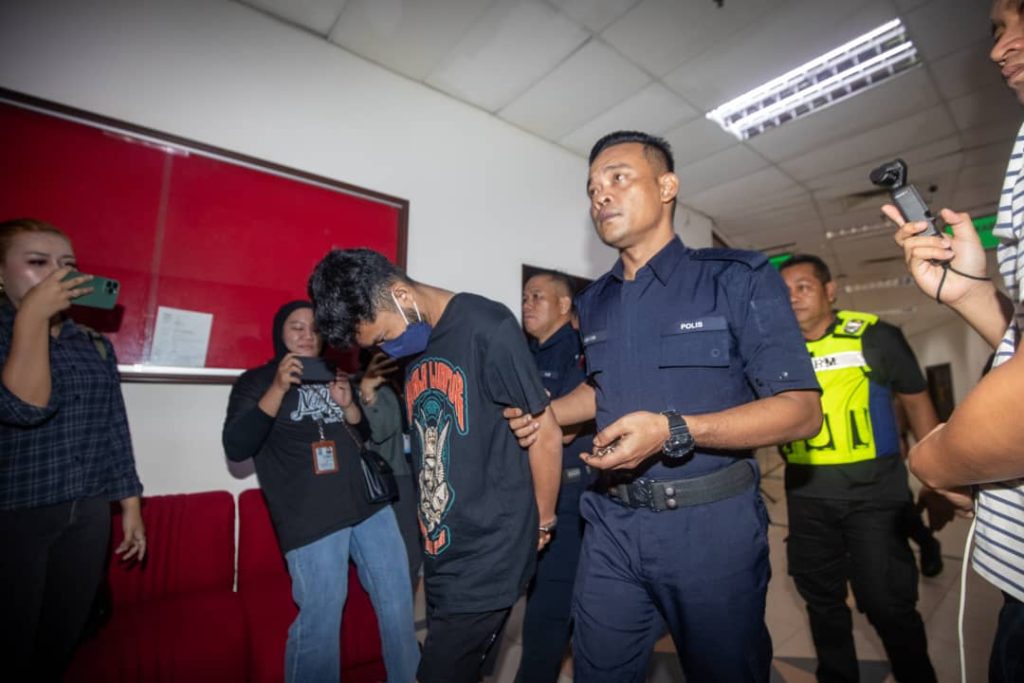 E-Hailing Driver Charged with Murder of Nur Asikin