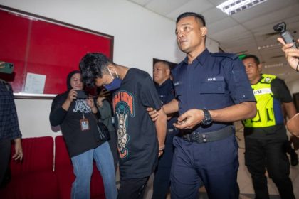 E-Hailing Driver Charged with Murder of Nur Asikin