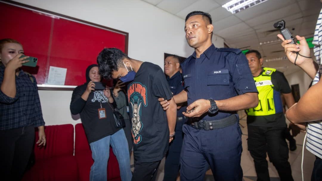 E-Hailing Driver Charged with Murder of Nur Asikin