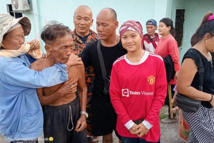 Elderly Man Missing in Kanowit Found Safe After Three-Day Search