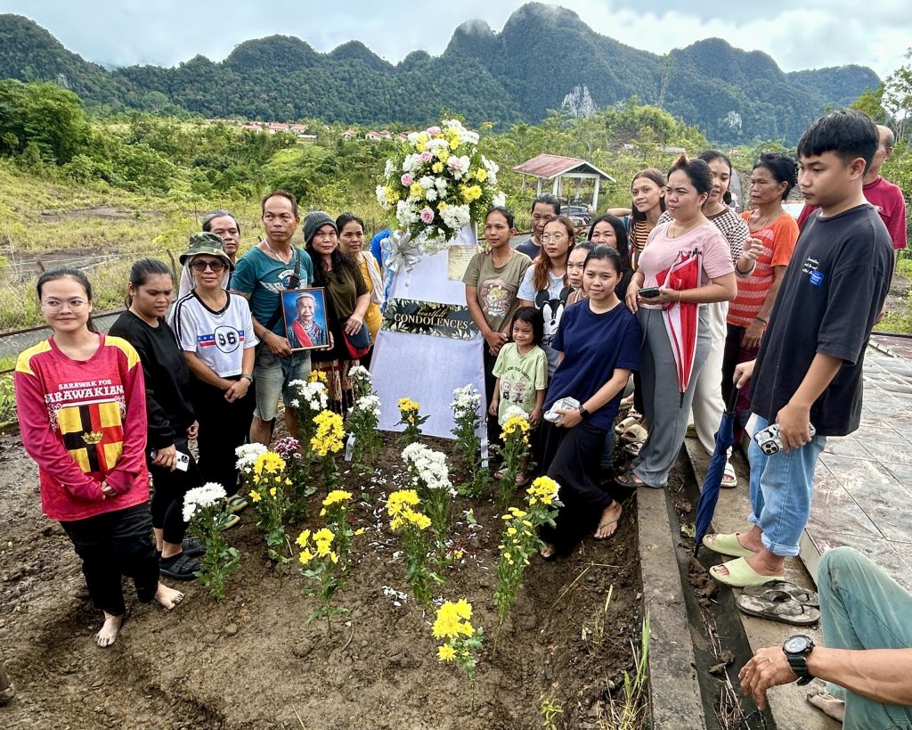 Farewell to an Icon Kampung Semban Ring Lady Nyukan Yan Laid to Rest