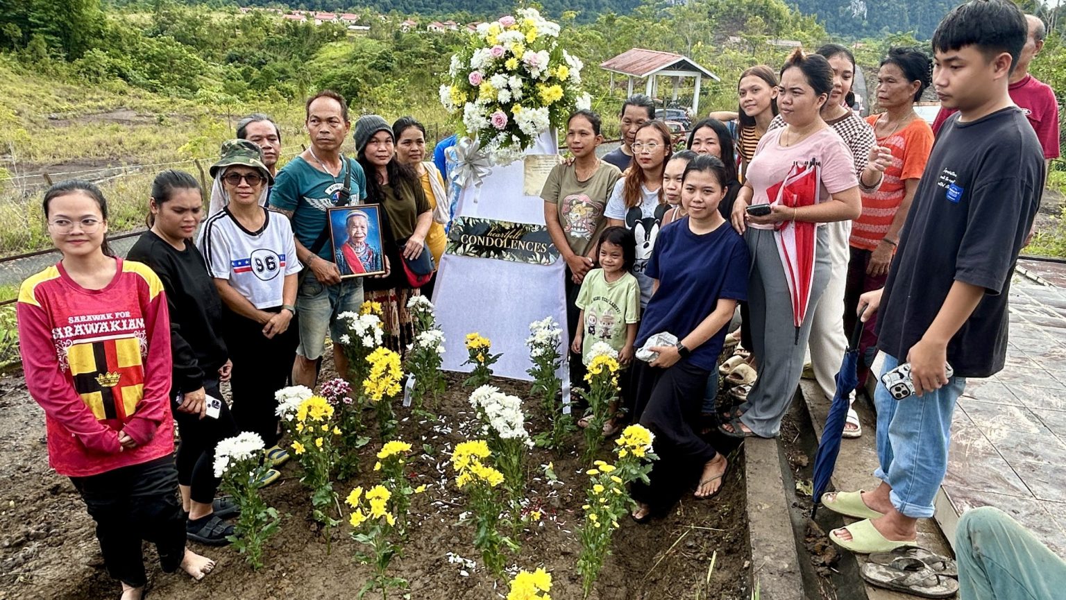 Farewell to an Icon Kampung Semban Ring Lady Nyukan Yan Laid to Rest