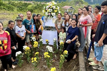 Farewell to an Icon Kampung Semban Ring Lady Nyukan Yan Laid to Rest