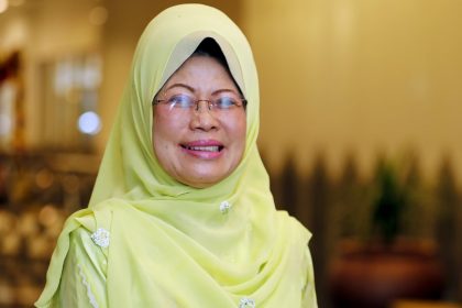 Fatimah Vows Commitment to Gender Equality and Community Wellbeing