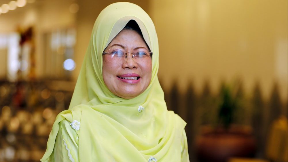 Fatimah Vows Commitment to Gender Equality and Community Wellbeing