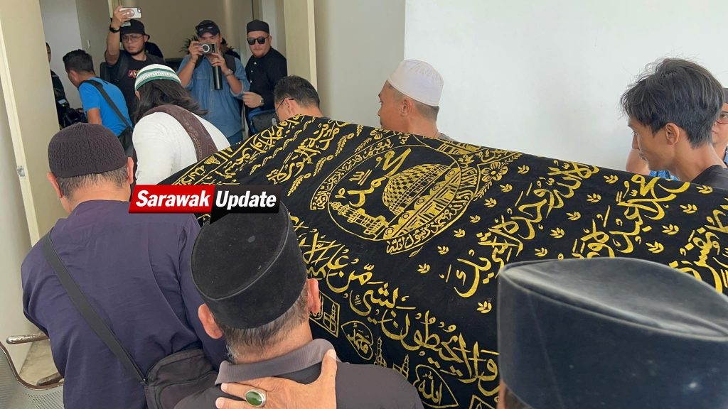 Heartbreaking Farewell Nurul Asikin’s Tragic Passing Mourned in Kuching