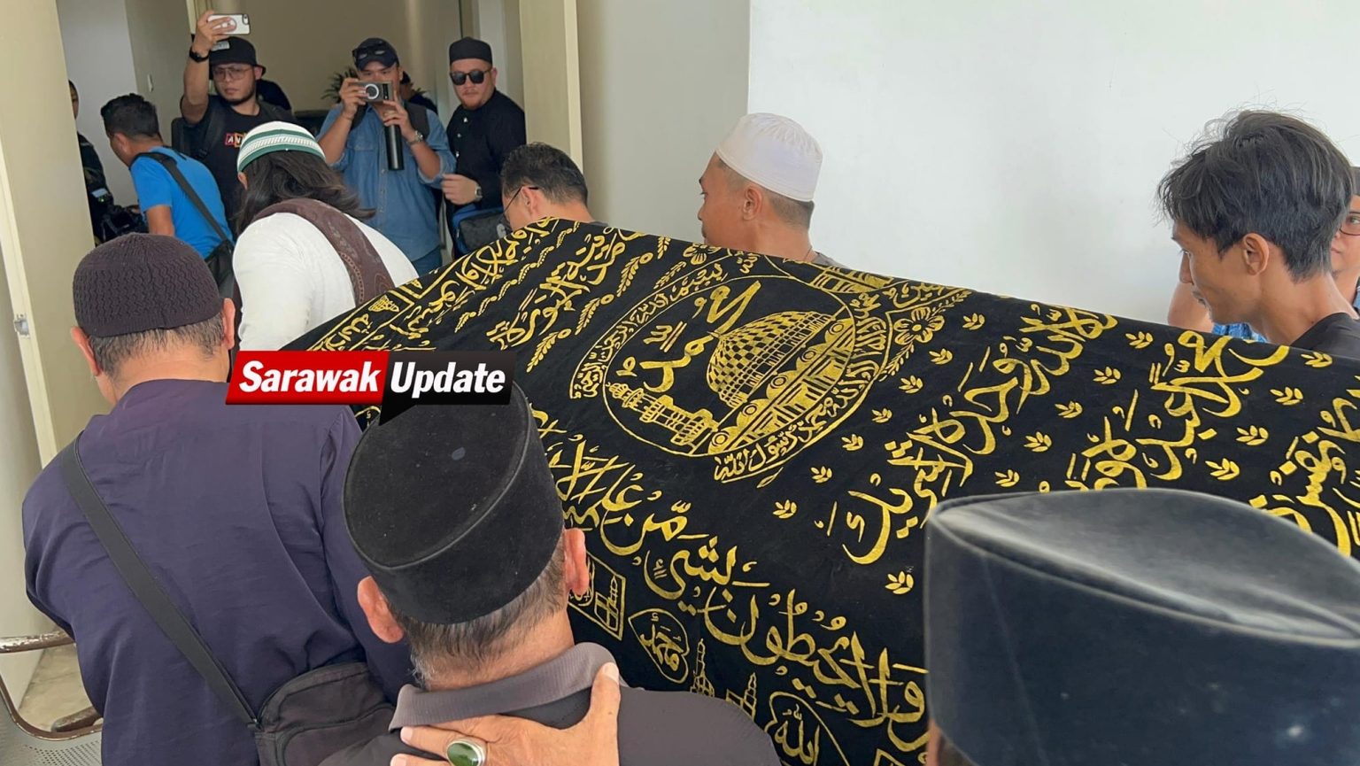 Heartbreaking Farewell Nurul Asikin’s Tragic Passing Mourned in Kuching