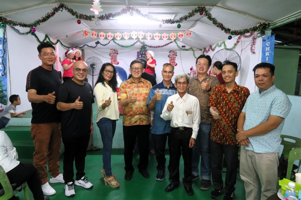 Kampung Tabuan Jaya Tengah Brings Joy with Festive Gathering