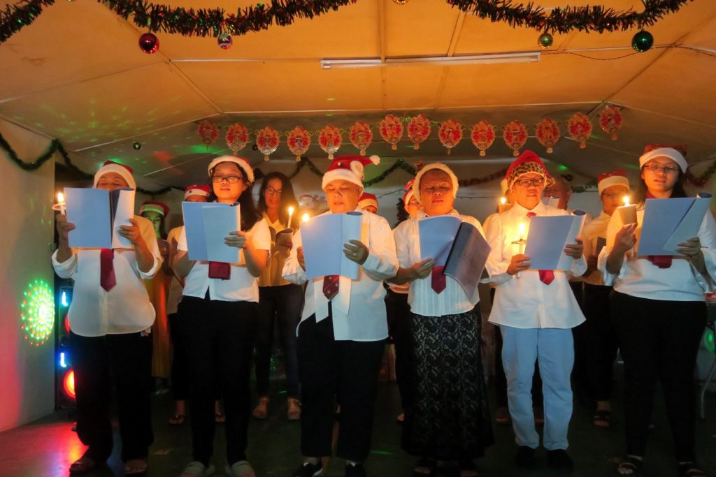 Kampung Tabuan Jaya Tengah Brings Joy with Festive Gathering