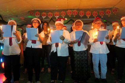 Kampung Tabuan Jaya Tengah Brings Joy with Festive Gathering