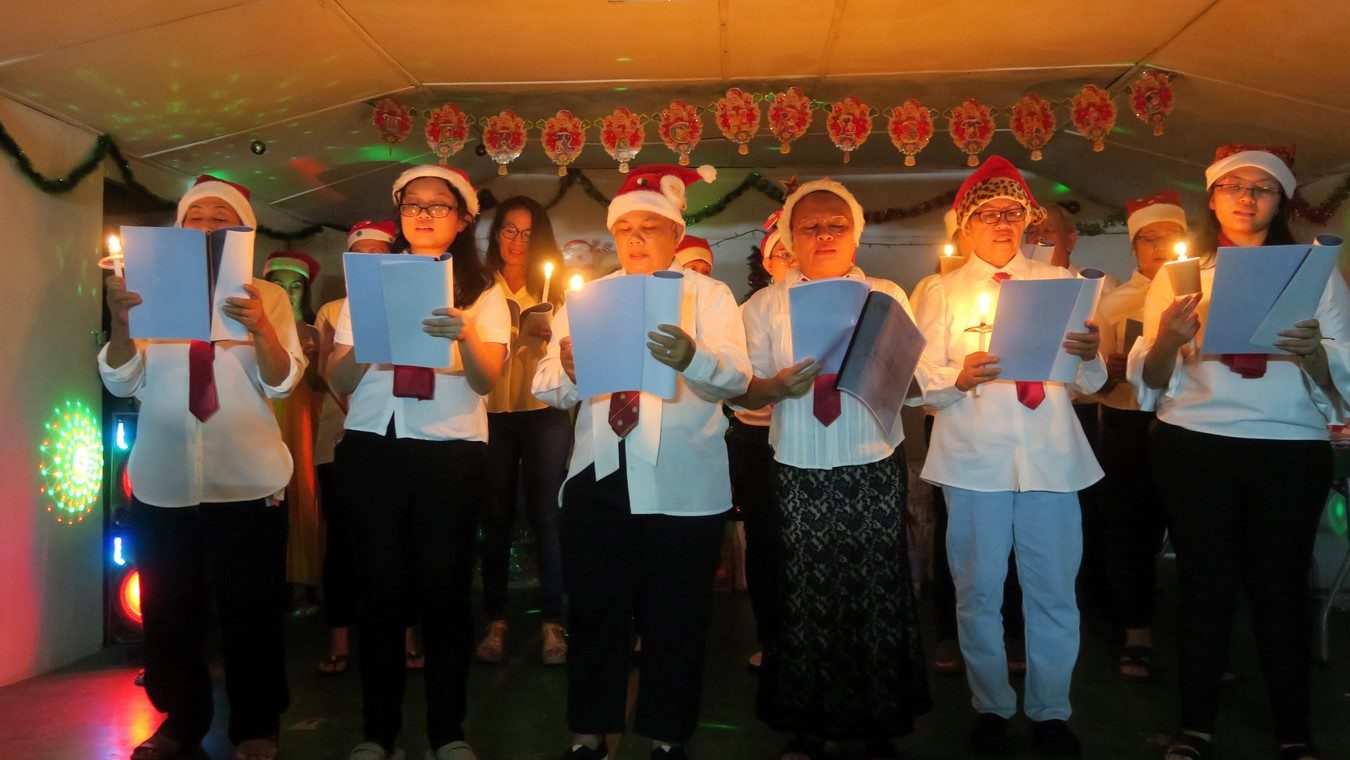 Kampung Tabuan Jaya Tengah Brings Joy with Festive Gathering