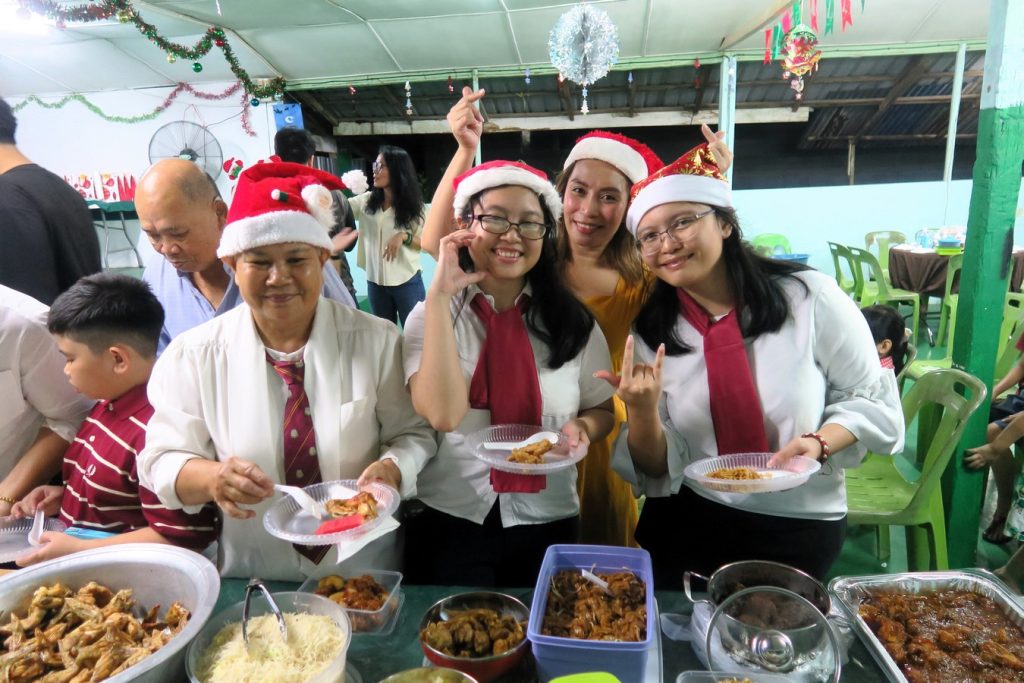 Kampung Tabuan Jaya Tengah Brings Joy with Festive Gathering