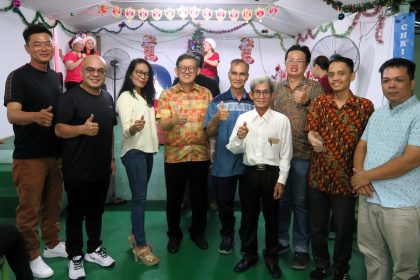 Kampung Tabuan Jaya Tengah Brings Joy with Festive Gathering