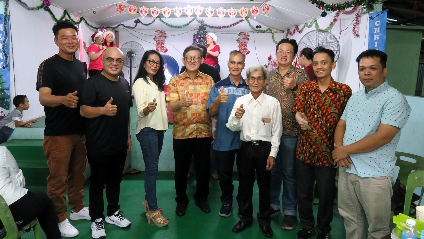 Kampung Tabuan Jaya Tengah Brings Joy with Festive Gathering