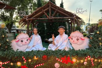 Kuching Glows with Peace and Joy at the 2024 Christmas Parade