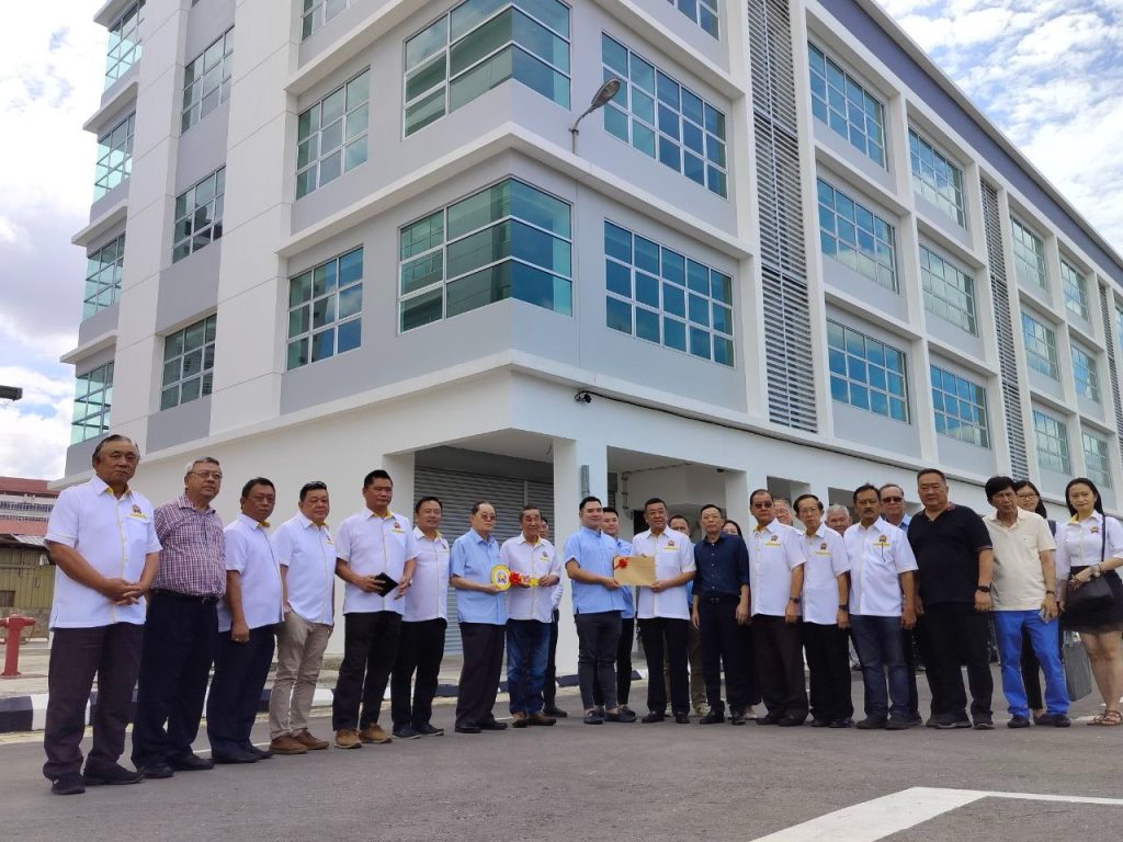 Kuching Hokkien Association Launches 26 New Shop Lots for Leasing