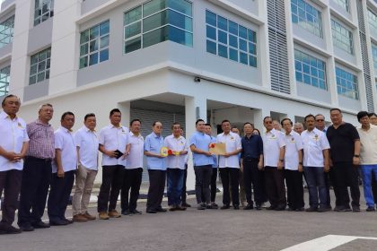 Kuching Hokkien Association Launches 26 New Shop Lots for Leasing