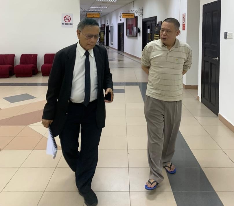 Kuching Man Acquitted of Drug Possession Charges After Two-Year Trial