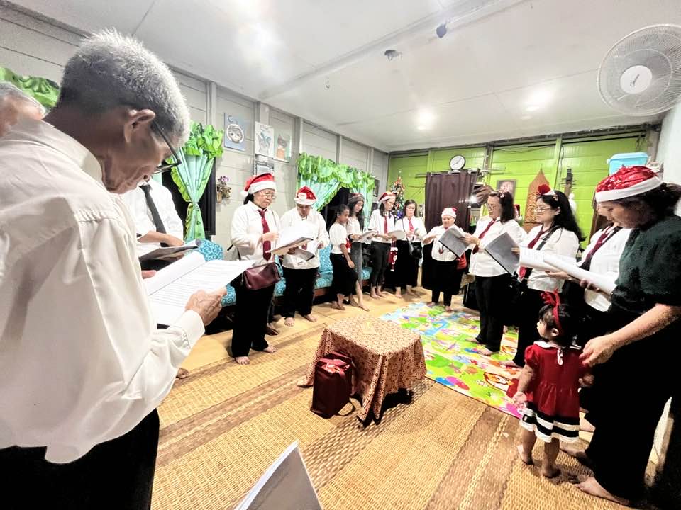 Kuching Shines Bright with Magical Christmas Carols and Community Spirit