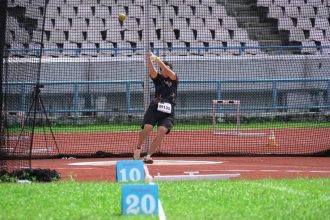 Malaysian Teen Solomon Ng Shines at SEA Youth Athletics 2024