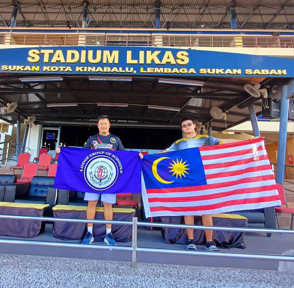 Malaysian Teen Solomon Ng Shines at SEA Youth Athletics 2024