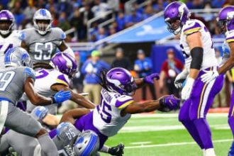 Minnesota Vikings vs Chicago Bears A Clash of NFC North Rivals