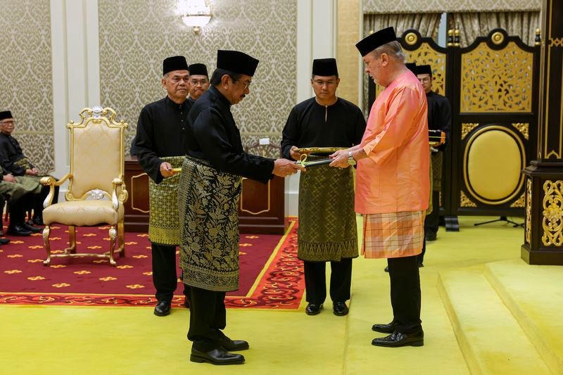 Musa Aman Appointed as Sabah’s 11th Governor, Replacing Juhar