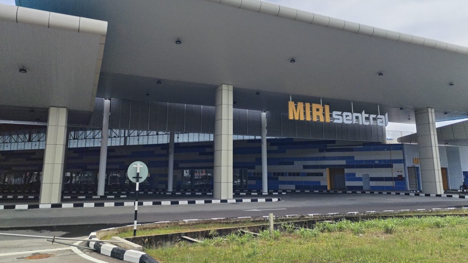 New Miri Sentral Bus Terminal Set to Transform Public Transport from Jan 18