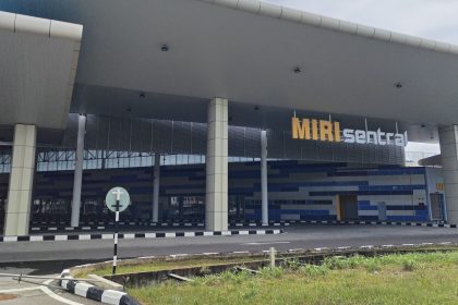 New Miri Sentral Bus Terminal Set to Transform Public Transport from Jan 18