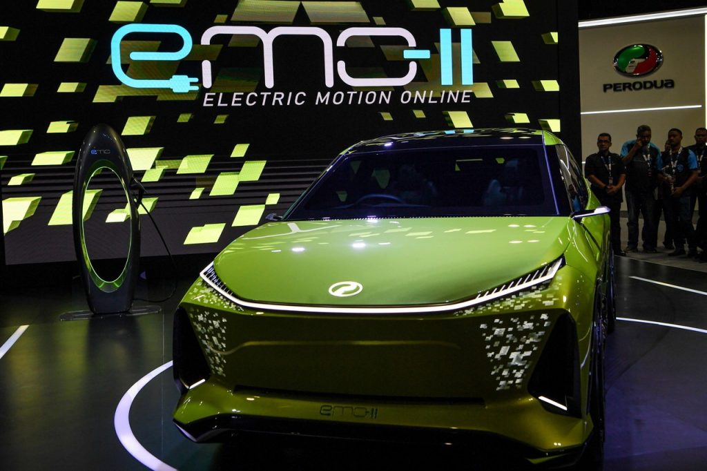 Perodua to Launch Affordable eMO-II EV Aiming for Malaysia’s Cheapest EV