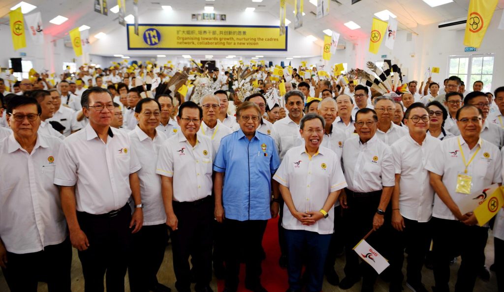 Premier Abang Johari Defends Sarawak’s Bold Hydrogen and Funding Strategies