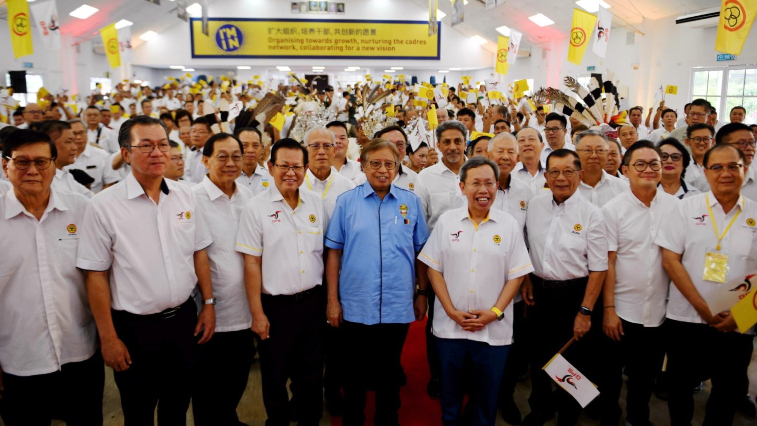 Premier Abang Johari Defends Sarawak’s Bold Hydrogen and Funding Strategies