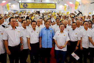 Premier Abang Johari Defends Sarawak’s Bold Hydrogen and Funding Strategies