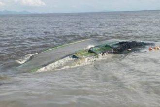 Pulau Burong Tragedy Capsized Boat Found, Thai Crew Member Still Missing