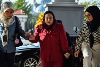 Rosmah Acquitted High Court Clears Money Laundering, Tax Evasion Charges