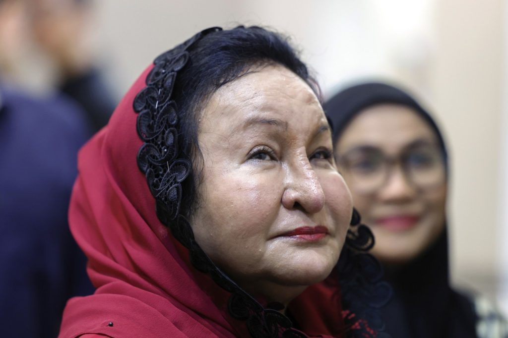 Rosmah Acquitted High Court Drops 17 Charges of RM7 Million Offences