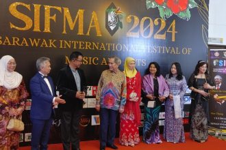 SIFMA 2024 A Spectacular Celebration of Sarawak’s Music and Arts