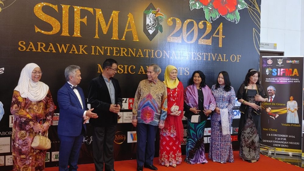 SIFMA 2024 A Spectacular Celebration of Sarawak’s Music and Arts