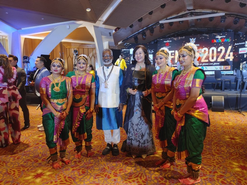 SIFMA 2024 A Spectacular Celebration of Sarawak’s Music and Arts