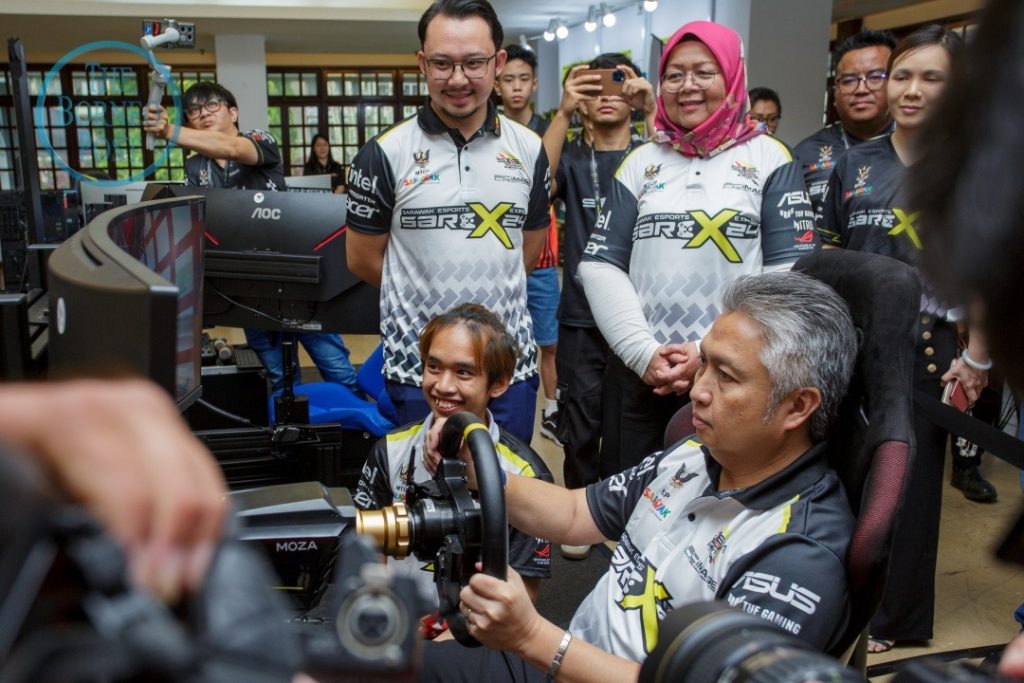 Sarawak Esports Expo Aims to Shine as Global Gaming Hub by 2025