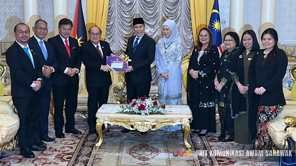 Sarawak Government Allocates RM800,000 for Lundu Church Upgrades