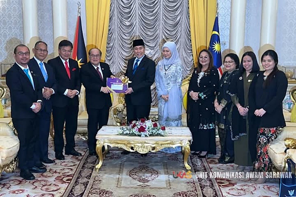 Sarawak Government Allocates RM800,000 for Lundu Church Upgrades