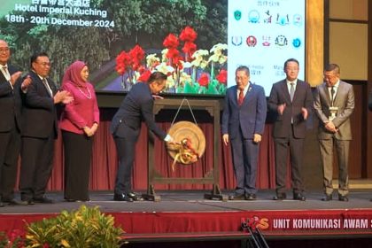 Sarawak to Strengthen Ties with China Through Collaboration and Innovation