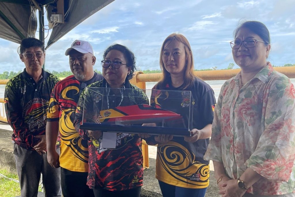 Sibu RC Powerboat Race A New Tourism Highlight in Sarawak