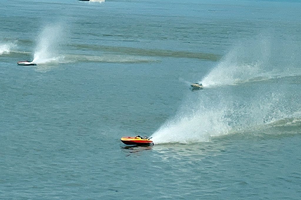 Sibu RC Powerboat Race A New Tourism Highlight in Sarawak