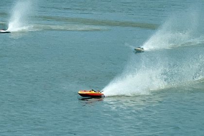 Sibu RC Powerboat Race A New Tourism Highlight in Sarawak